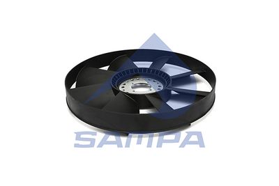 Ventilador, refrigeración del motor