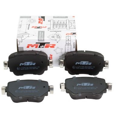 SET PLACUTE FRANA FRANA DISC MTR MT6360 1