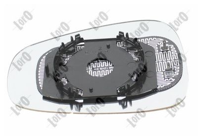 SPIEGELGLAS AUßENSPIEGEL ABAKUS 0115G02 1