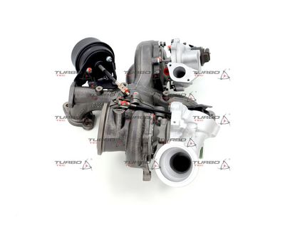 COMPRESOR SISTEM DE SUPRAALIMENTARE TURBO-TEC TT0849 4