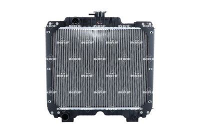 Motorradiator