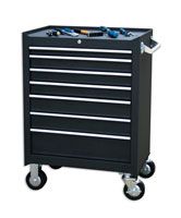Laser Tools 5083 Roller Cabinet - 7 Drawer