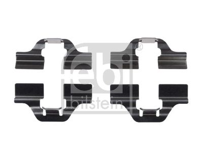 SET ACCESORII PLACUTE FRANA