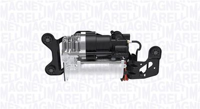 KOMPRESSOR DRUCKLUFTANLAGE MAGNETI MARELLI 350460001153 5