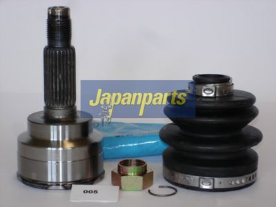 JAPANPARTS Jungčių komplektas, kardaninis velenas