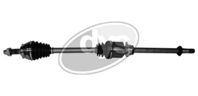 полуоска DYS 76-FI-8052