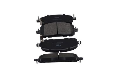 Sada brzdových doštičiek, kotúčová brzda KAVO PARTS KBP-10275