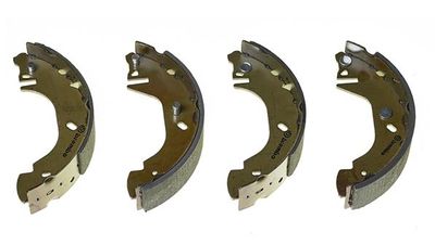 Brake Shoe Set S 24 523