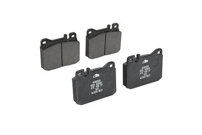 BREMSBELAGSATZ SCHEIBENBREMSE ATE 13046090292 12