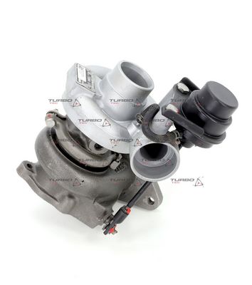 COMPRESOR SISTEM DE SUPRAALIMENTARE TURBO-TEC TT4809 4