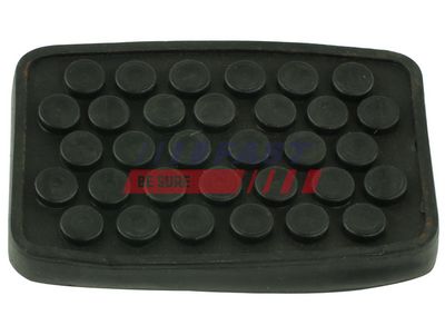 Pedalbelag, Bremspedal