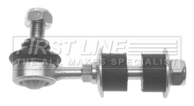Link/Coupling Rod, stabiliser bar FIRST LINE FDL7018