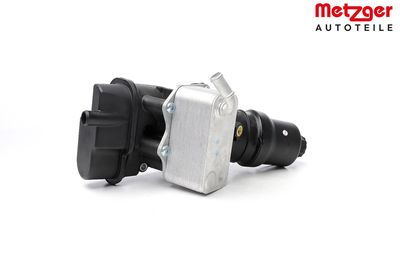 GEHäUSE ÖLFILTER METZGER AUTOTEILE 2370137 36