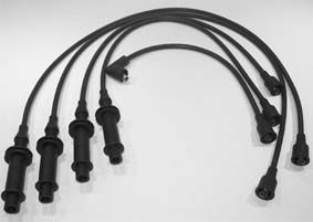 Комплект проводов зажигания EUROCABLE EC-4249 для TALBOT SAMBA