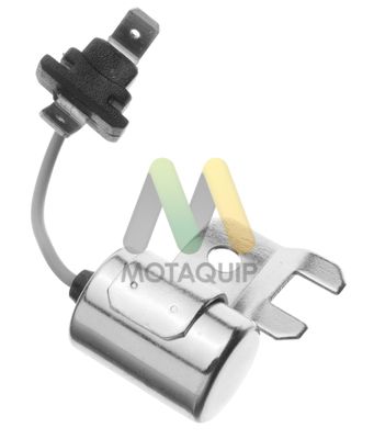 CONDENSATOR APRINDERE MOTAQUIP LVCD186 1