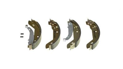 SET SABOTI FRANA BREMBO S68518 1