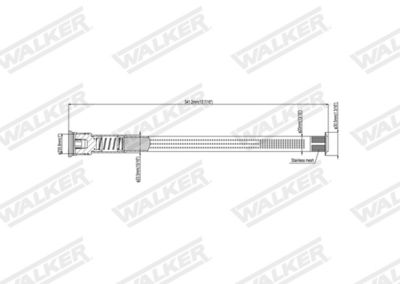 USCATOR AER CONDITIONAT WALKER WDR00011 1