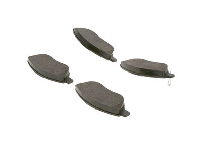 BREMSBELAGSATZ SCHEIBENBREMSE BOSCH 0986424042 20