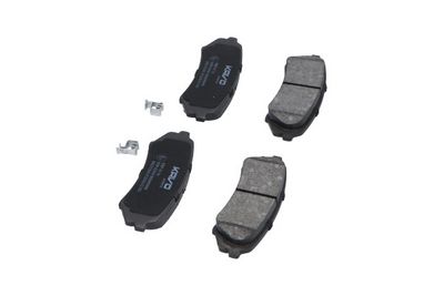 Brake Pad Set, disc brake KBP-9118