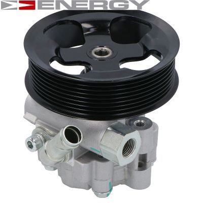 ENERGY Hidraulinis siurblys, vairo sistema