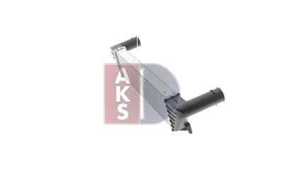 LADELUFTKüHLER AKS DASIS 057010N 10