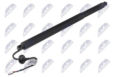 NTY Elektromotor, Heckklappe