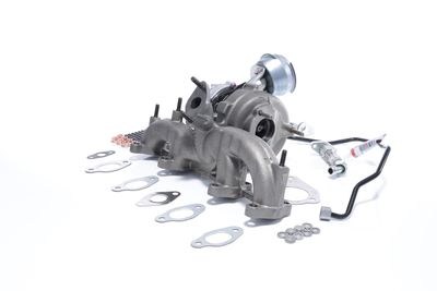 LADER AUFLADUNG BTS Turbo T981034 15