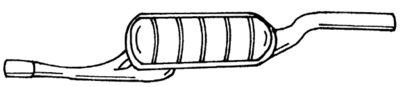 SIGAM Einddemper (12622)