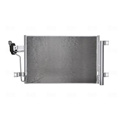 CONDENSATOR CLIMATIZARE NISSENS 940984 3