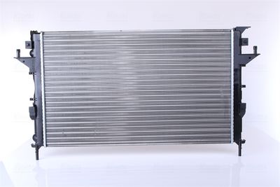Motorradiator