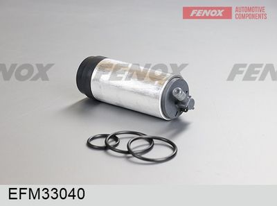 горивопроводен модул (горивна помпа+сонда) FENOX EFM33040