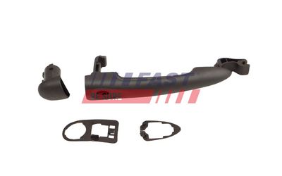 MâNERUL EXTERIOR AL UșII