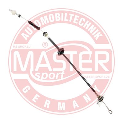 Трос, управление сцеплением MASTER-SPORT GERMANY 2110-1602210-PR-PCS-MS для LADA 112