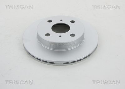 Тормозной диск TRISCAN 8120 13166C для TOYOTA STARLET