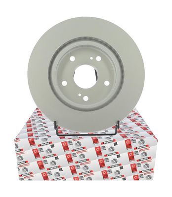 Brzdový kotouč FERODO DDF1635C