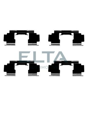 ELTA AUTOMOTIVE EA8630 Скобы тормозных колодок  для ROVER CITYROVER (Ровер Китровер)