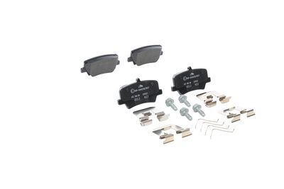 BREMSBELAGSATZ SCHEIBENBREMSE ATE 13047055212 24