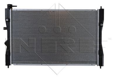RADIATOR RACIRE MOTOR NRF 53464 1