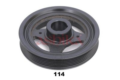 ASHIKA Riemenscheibe, Kurbelwelle