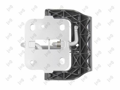 Zámok kapoty motora ABAKUS 132-053-237