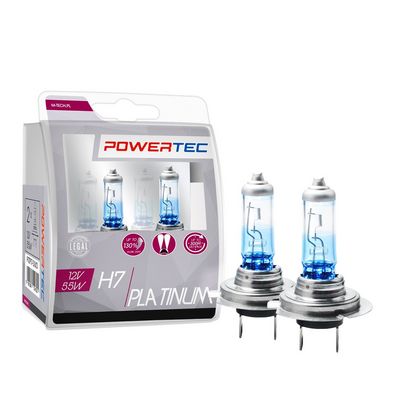 Ampoule, projecteur longue portée M-Tech