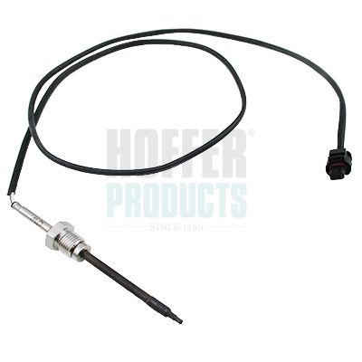 датчик, температура на изгорелите газове HOFFER 7451980E