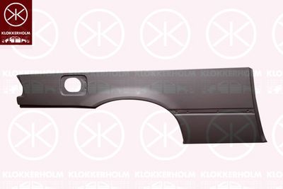 странична стена KLOKKERHOLM 0060532