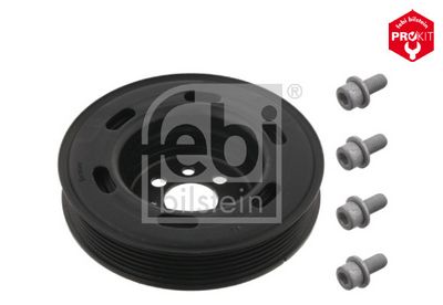 FEBI BILSTEIN Riemenscheibe, Kurbelwelle
