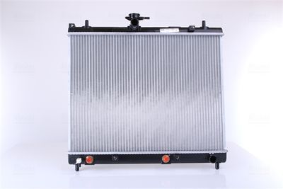Радиатор, охлаждение двигателя NISSENS 617402 для DAIHATSU TERIOS