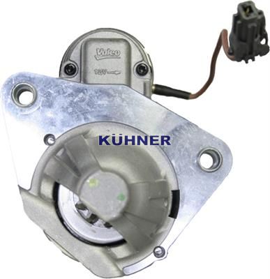 AD KÜHNER 254738 Стартер  для NISSAN PATHFINDER III (R51) 3.0 dCi