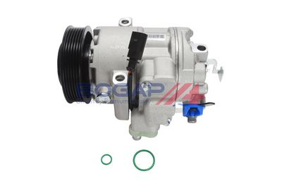 COMPRESOR CLIMATIZARE BOGAP A4110112 2