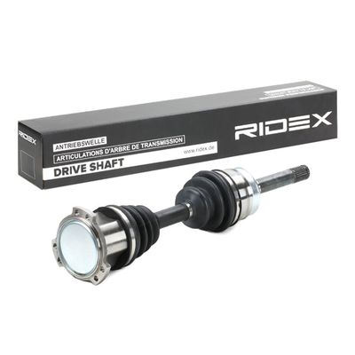 полуоска RIDEX