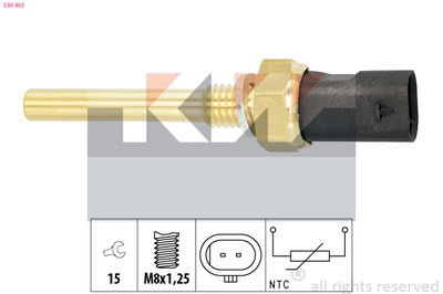 SENSOR ÖLTEMPERATUR