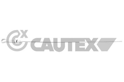 Указатель уровня масла CAUTEX 757806 для FORD TRANSIT